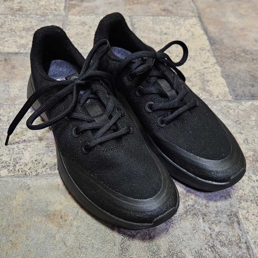 Allbirds Men's Wool Runner Protect Shoes Size 10